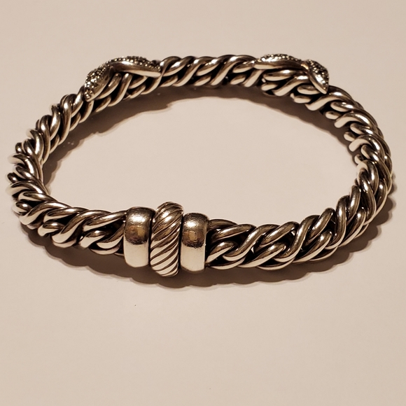 David Yurman Lyrica Bracelet - Picture 2 of 4